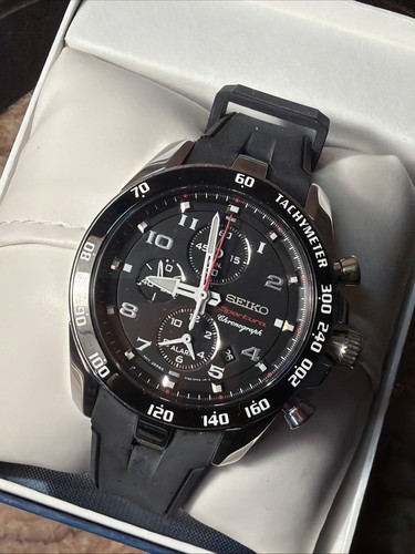 Nuovo seiko uomo sportura - nuovo,