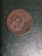 Moneta Italia Regno - 10