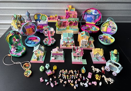 Polly pocket bluebird - polly,