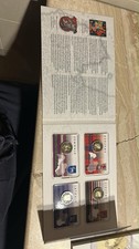 Ratissimo Folder 4 Coin Card