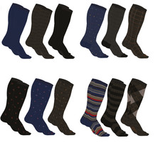 Calzini Uomo Lunghi Caldo