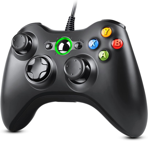 Xbox 360 game controller usb - xbox,