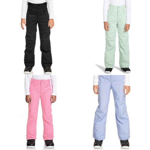Pantaloni neve roxy girl - neve,