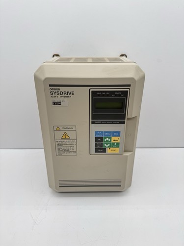 Omron 3g3fv a4055 inverter - omron,