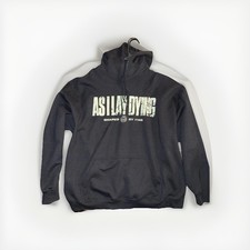 Felpa con cappuccio As I Lay