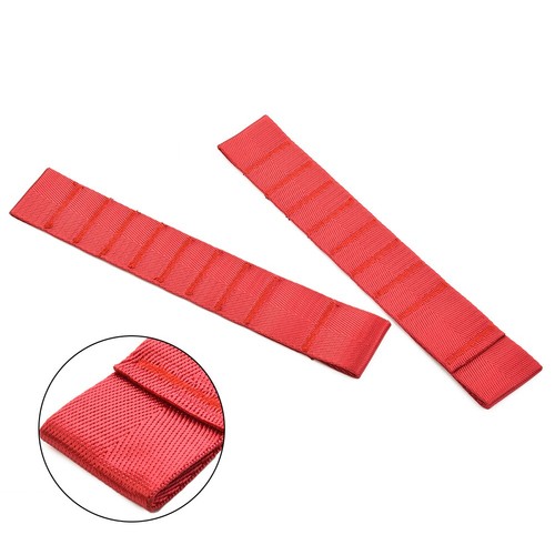 Sangle porte rouge - sangle, de