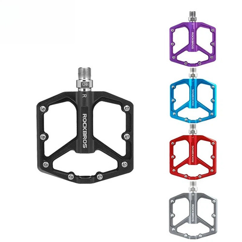 Rockbros pedali bici - rockbros,