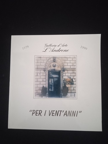 Per vent anni 1979 - i,