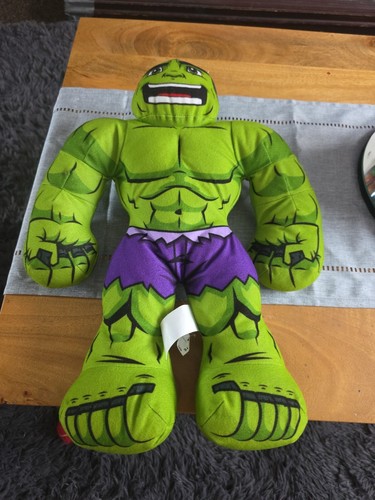 Hasbro marvel talking hulk - hasbro,,