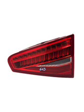 ✅Fanale Posteriore Destro Interno per Audi A4 Berlina A LED 2012 2014 ORIGINALE