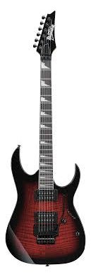 Ibanez grg320fatrb solid body - ibanez,