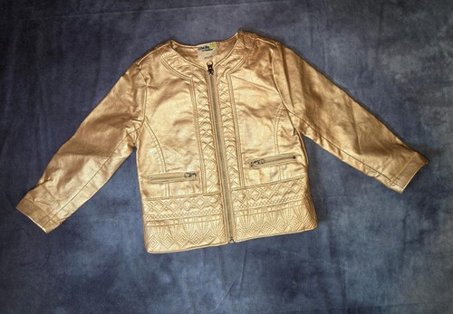 Cappotto oro - , 3t