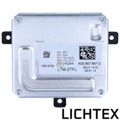 Xenus 4g0907697g centralina - xenus,