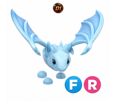 Frost dragon adopt - adopt, me