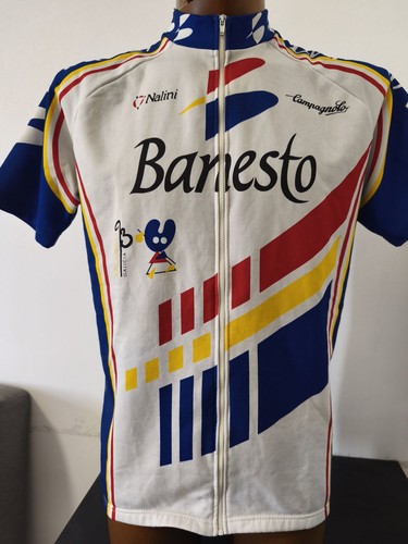 Maglia ciclismo vintage - vintage, team