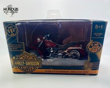 HARLEY DAVIDSON FAT BOY 2002