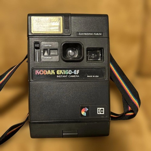 Kodak ek160 fotocamera - kodak, ek160-ef