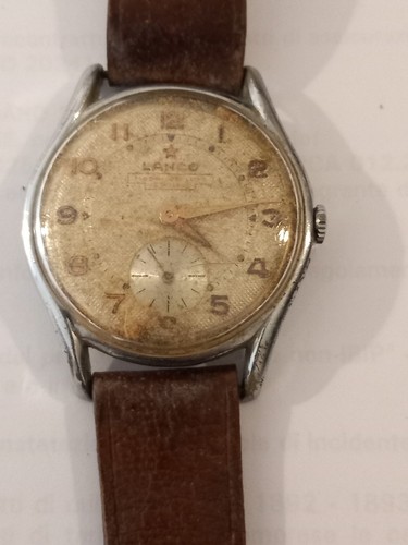 Lanco orologio anni - orologio,
