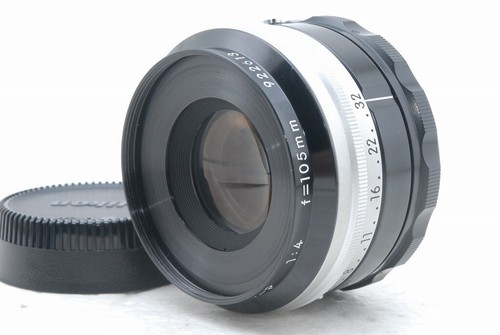 Exc obiettivo nikon nikkor p - exc, +