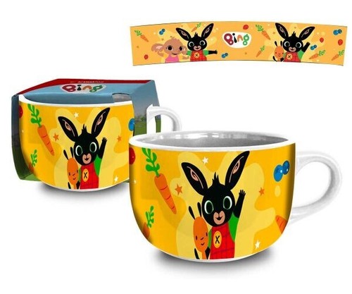 Tazza colazione con - colazione, manico