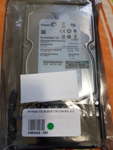 Hdd p2000 2tb 2k sata - ,