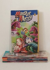 MONSTER ALLERGY 3/10+13