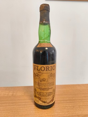 Cantine florio very old - florio,