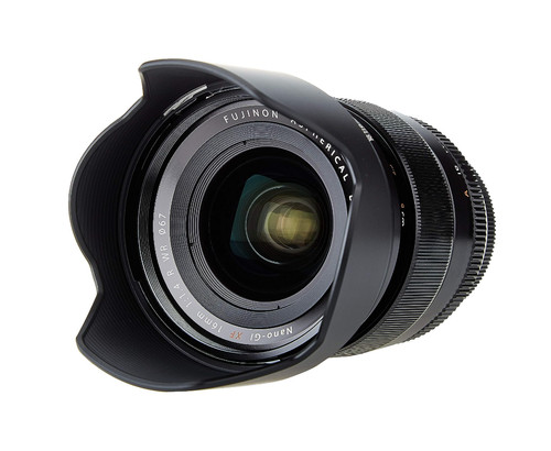 Fujifilm xf16mm r w - f1.4,