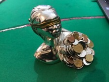 statuetta portafortuna Dea