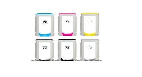 Cartuccia per designjet - hp,