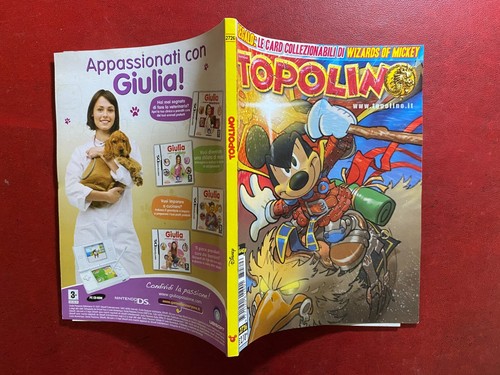 Topolino 2726 - topolino,