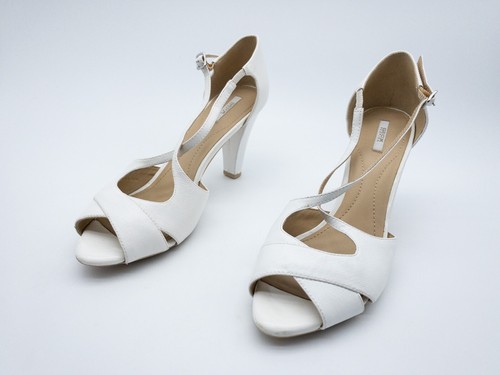 Geox décolleté donna tacco - geox,