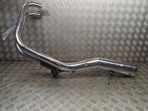 Downpipe silenziatore scarico