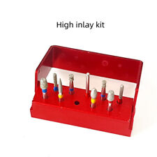 Kit frese per lucidatura