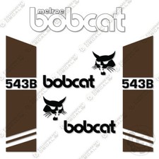 Adatto per Bobcat 543B Kit