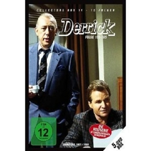 Derrick collector box - derrick,