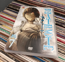 Death Note - Stagione 1 Vol.7 (Episodi 25-28) DVD OTTIME CONDIZIONI