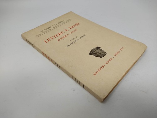 Francesco lemmi lettere - lemmi,