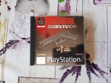*Gioco PlayStation 1 - Resident Evil Survivor