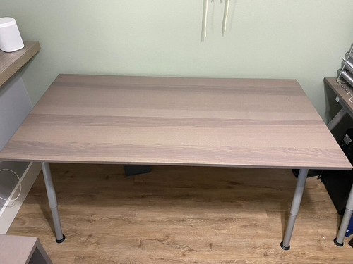Ikea galant desk - ikea,