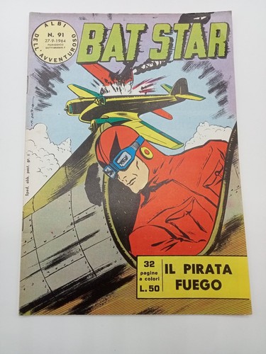 Fumetto albi dell avventuroso - fumetto,