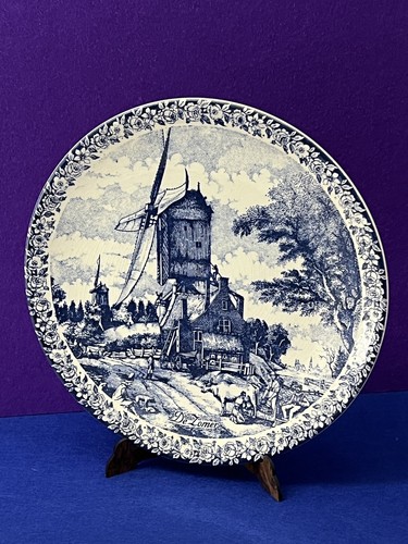 Piatto delft blauw - delft,