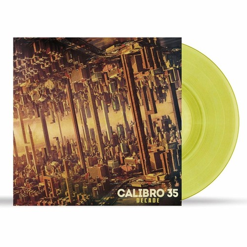 Calibro decade lp - -,