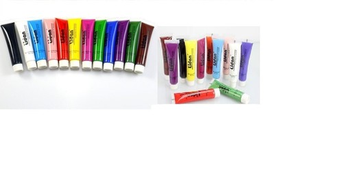 Kit completo colori - completo, 12