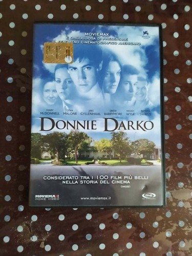 Dvd donnie darko jake - donnie,