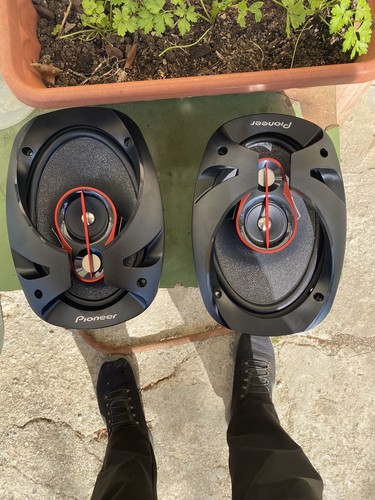 Casse auto pioneer - auto,