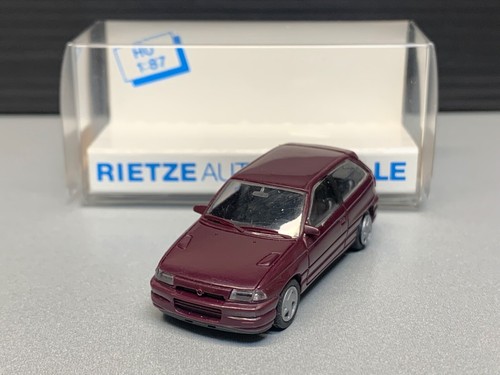 Opel astra gsi - opel,
