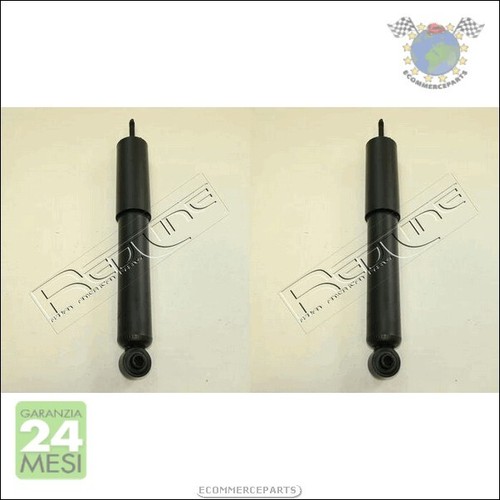 Kit ammortizzatori redline - ammortizzatori,