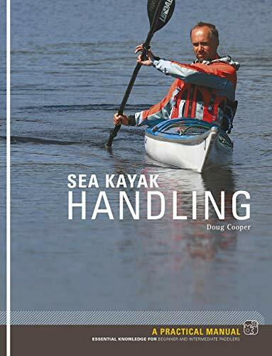 Sea kayak handling - sea,