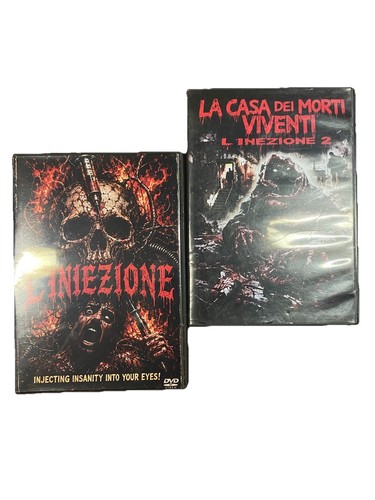 Iniezione 1991 - l’iniezione, 1+2